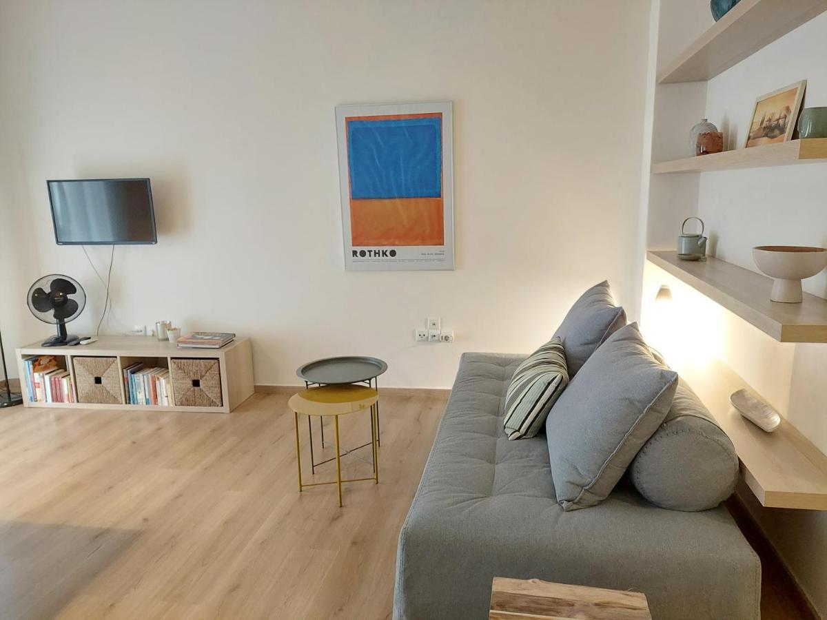 Ferienwohnung Cholargos Metro Station 2 Persons Cozy Studio. Athen Exterior foto