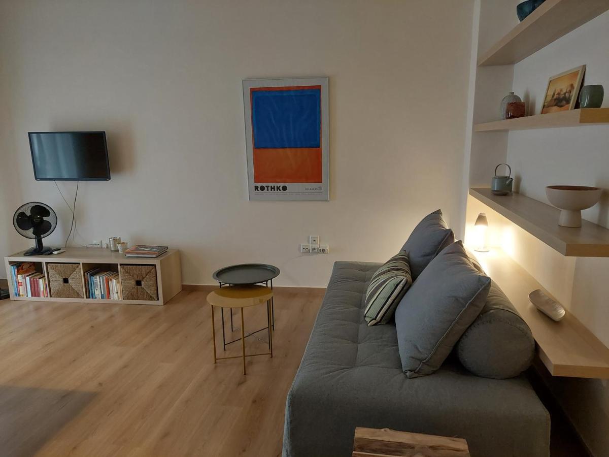 Ferienwohnung Cholargos Metro Station 2 Persons Cozy Studio. Athen Exterior foto